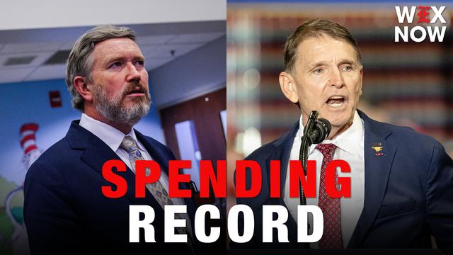 Thomas Massie race sets House primary spending record