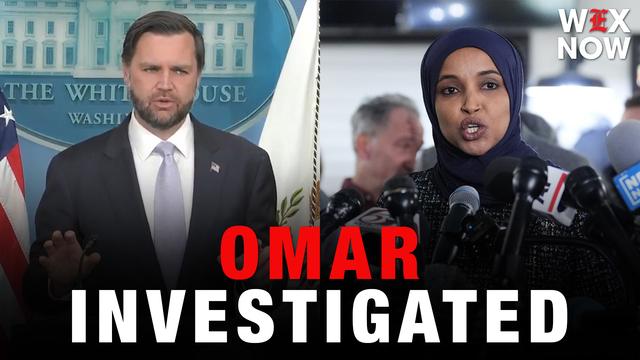 Vance says Ilhan Omar faces ‘Equal Justice’ in fraud probe