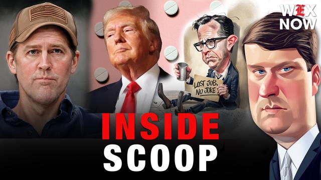 Inside Scoop: Trump 2.0 post Dobbs, Ben Sasse’s warning, Colbert's collapse