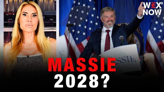 Massie hints at 2028 run, Trump snubs Cornyn, and Senate tensions rise