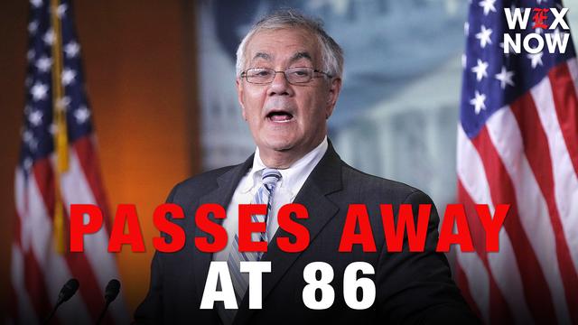 Longtime Massachusetts Congressman Barney Frank dies at 86