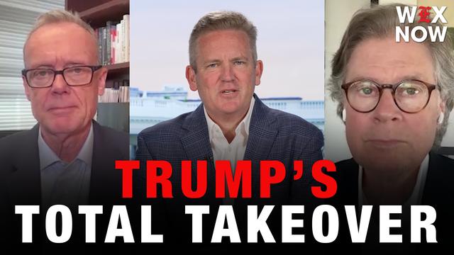 Trump’s GOP takeover, Cuba showdown & Harris 2028 chaos