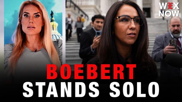 Boebert stands alone in Epstein fight, Trump weighs taxes, Virginia standoff