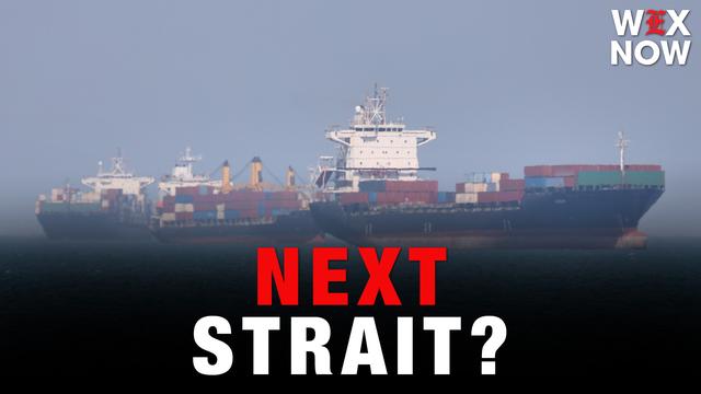First, the Strait of Hormuz, what choke point could be next?