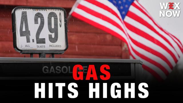 Gas prices: Rise to new national average record high price for 2026