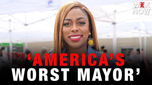 ‘America’s worst mayor’ Tiffany Henyard wins Georgia primary
