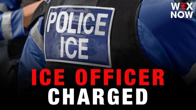 First ICE officer charged for assault in Minneapolis turns himself in to police