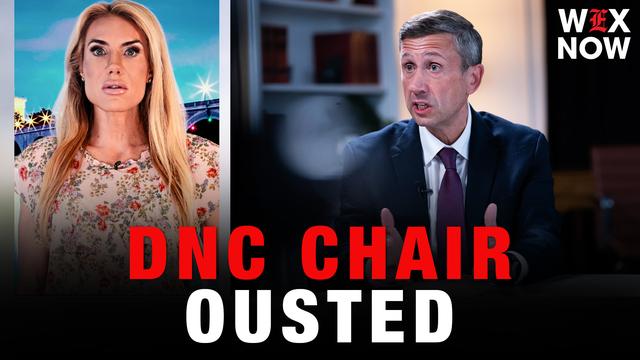 DNC Chair faces pressure, Trump shifts toward Taiwan, Greenland erupts