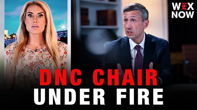 DNC Chair faces pressure, Trump shifts toward Taiwan, Greenland erupts
