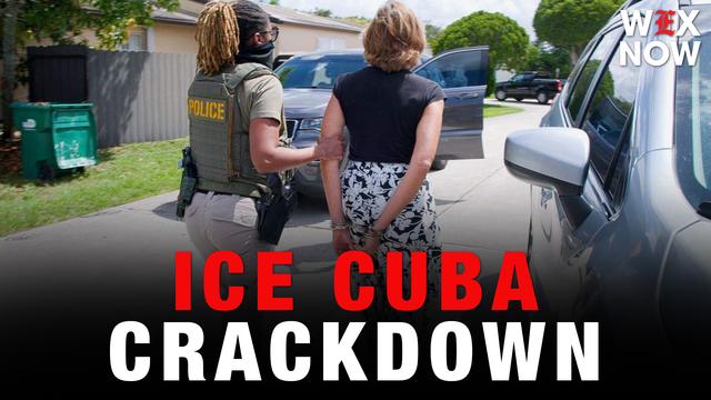 ICE arrests sister of Cuban business official who posed ‘threat’ to US