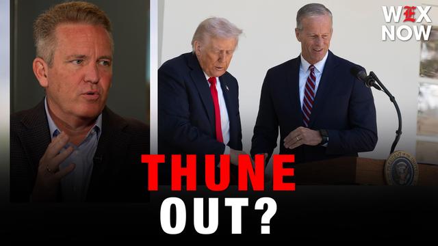 Bob Cusack on John Thune to be ousted 2028 primaries?