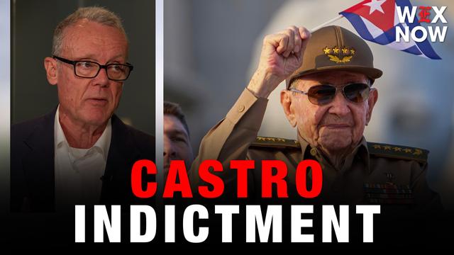 Hugo Gurdon on Raul Castro's indictment