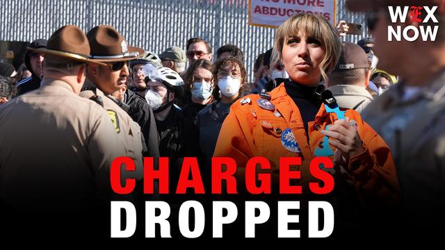 Prosecutors drop charges against Kat Abughazaleh and other ICE protestors