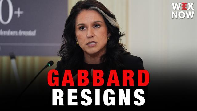 Tulsi Gabbard announces resignation after husband’s bone cancer diagnosis