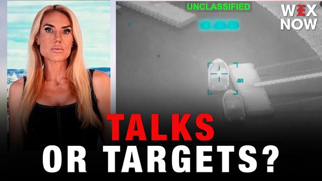 US strikes Iran, Trump demands uranium handover, Sherrill denied ICE access