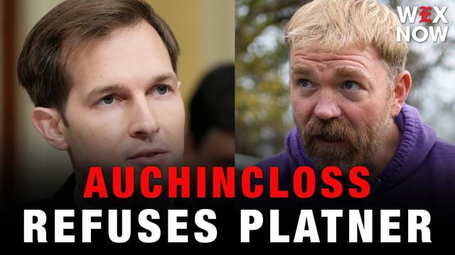 Democrat Jake Auchincloss refuses to endorse Platner over tattoo