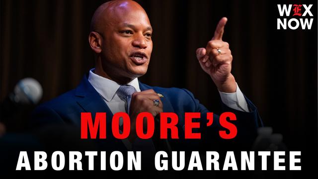 Wes Moore inks bill guaranteeing emergency abortion access in hospitals