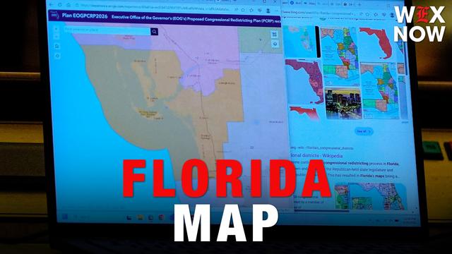 Florida judge strikes down challenge to new GOP congressional map