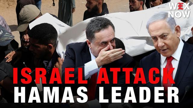 Israel attacks Hamas leader in Gaza airstrike after one week on the job