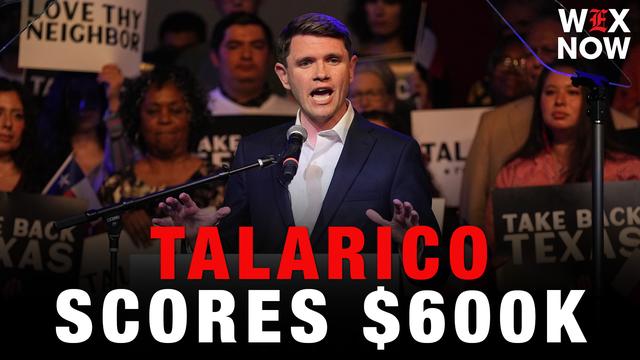 James Talarico records $600,000 haul hours after Ken Paxton’s Texas primary win