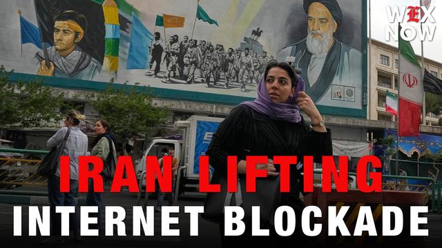 Iran begins lifting internet blockade after historic blackout