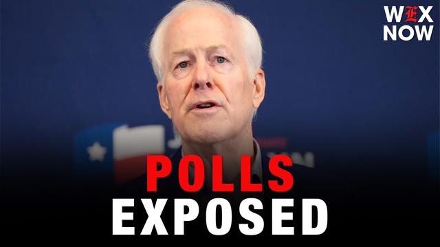 Cornyn’s blowout loss exposes polling miss in Texas primary