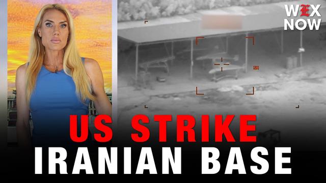 US strikes Iranian drone base, Thune endorses Paxton