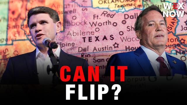 Texas temptation: Paxton’s win revives Democrats’ biggest Senate gamble