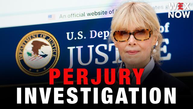 DOJ opens criminal investigation into E. Jean Carroll