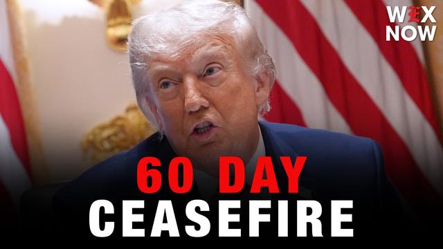 White House needs Trump approval for 60-day ceasefire agreement with Iran