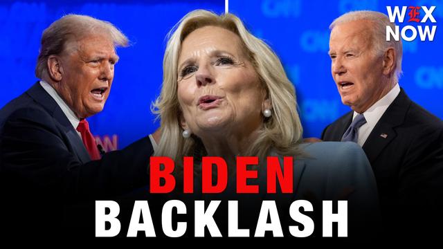 Democrats lash out at Bidens as former first lady relitigates the past