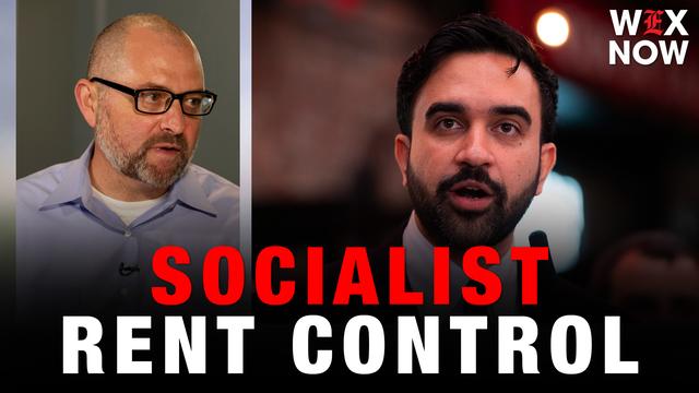 Conn Carroll on Zohran Mamdani's agenda on tackling NYC's rent control