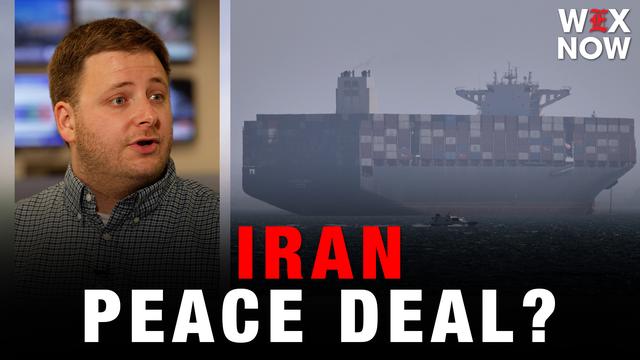 Mike Brest on possible US-Iran negotiations in the Strait of Hormuz