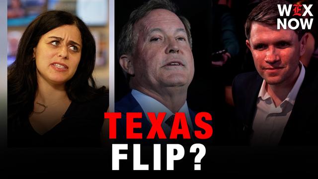 Samantha-Jo Roth on if Texas is a worry for Republicans?