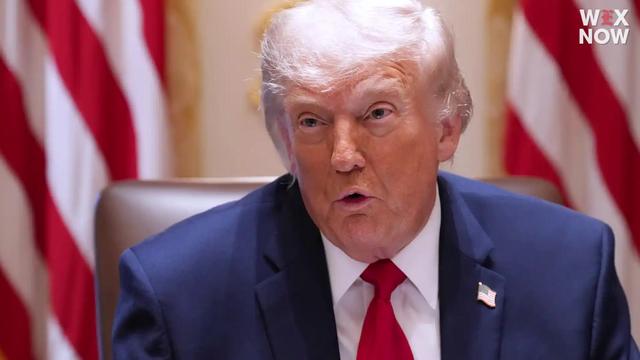 Trump heads to Situation Room to make ‘final determination’ on Iran deal