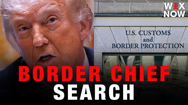 Trump Administration’s Complex Search for Border Patrol Chief Pete Vasquez