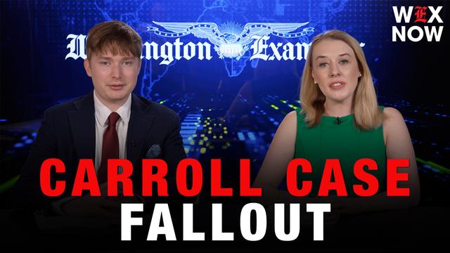 DOJ probes E. Jean Carroll deposition as Trump fights legal battles