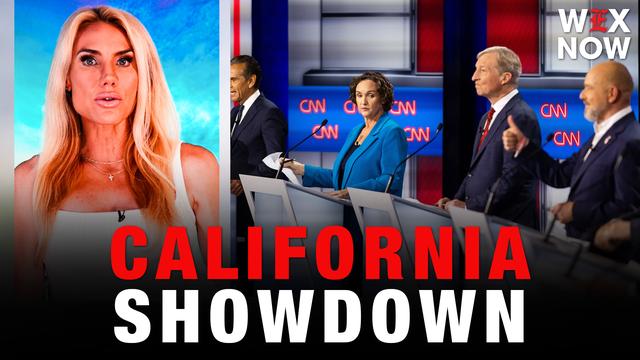 California governor race heats up, GOP clash over Trump loyalty, Pratt rallies