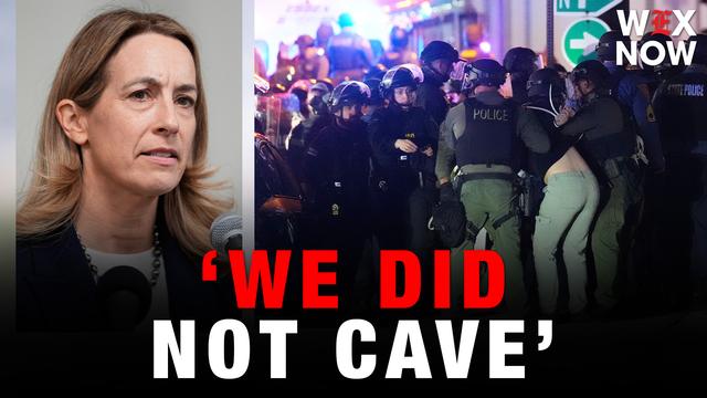 DHS dismisses Sherrill claim she solved Delaney Hall problems