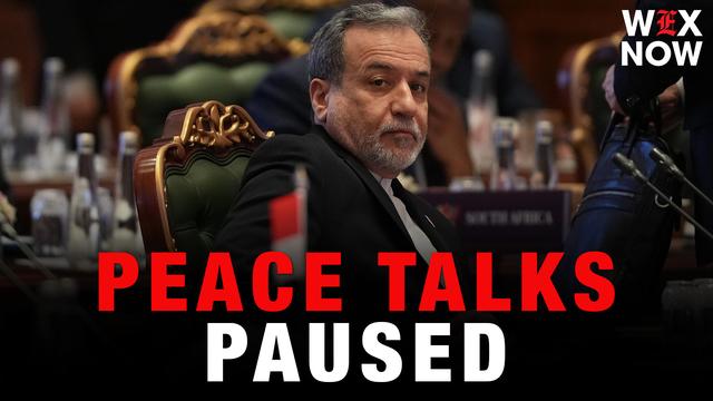 Iran to pause negotiations over Israeli strikes in Lebanon