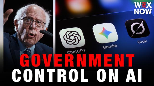Bernie Sanders proposes having government take half of Anthropic and OpenAI