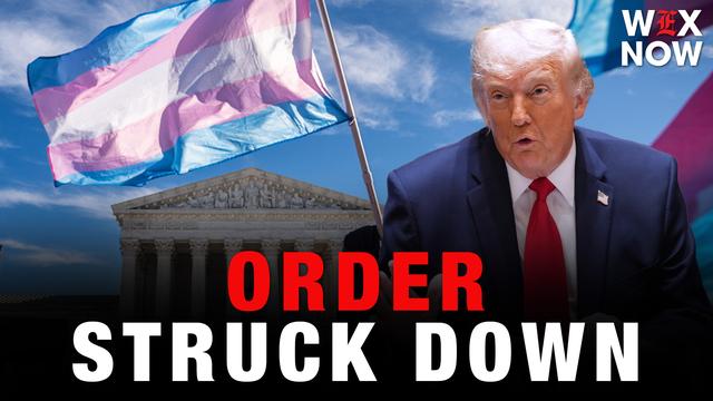 Appeals court strikes down War Department’s ban on transgender troops
