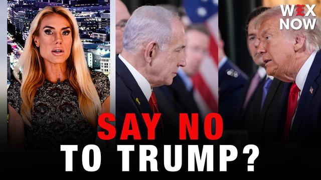 Netanyahu urged to reject Trump, Iowa tests Democrats, The View rips Platner
