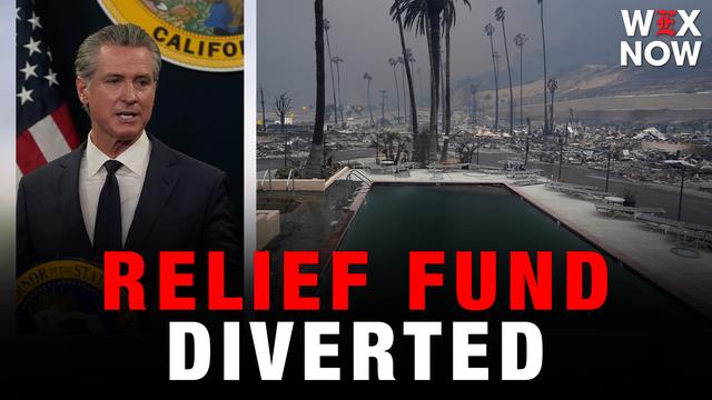 Newsom’s wildfire relief fund diverted $14 million toward anti-ICE riots