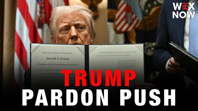 High-profile convicts lobby for rumored Trump pardons ahead of 250th anniversary