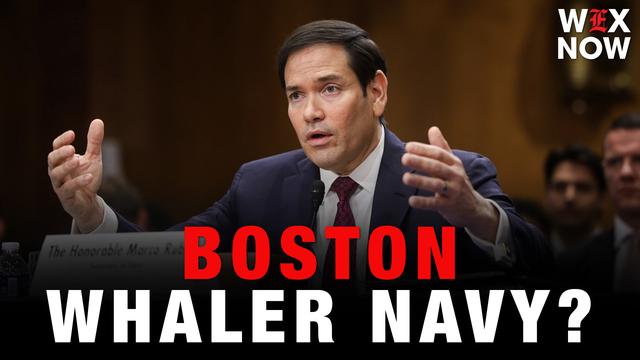 Rubio mocks Iranian Navy as 'Boston Whalers with machine guns'