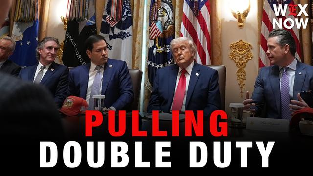 Double Duty: Six Trump officials who wear many hats