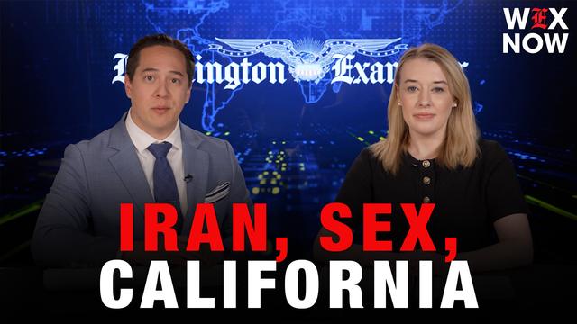 Trump’s Iran war, Platner sexting scandal, and California shake-up