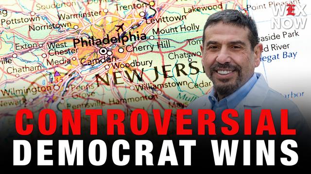 Controversial progressive Democrat Adam Hamawy wins primary in New Jersey 