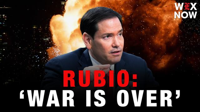 As Iran ceasefire violations escalate, Rubio says ‘war is over’